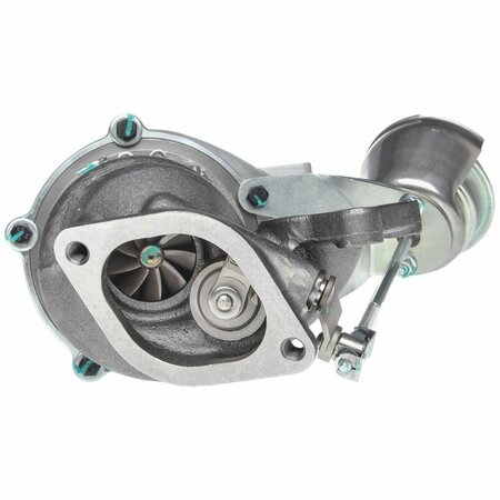 Mahle Turbocharger, 014Tc24022000 014TC24022000